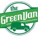The Green Van Dry Cleaning & Laundry logo